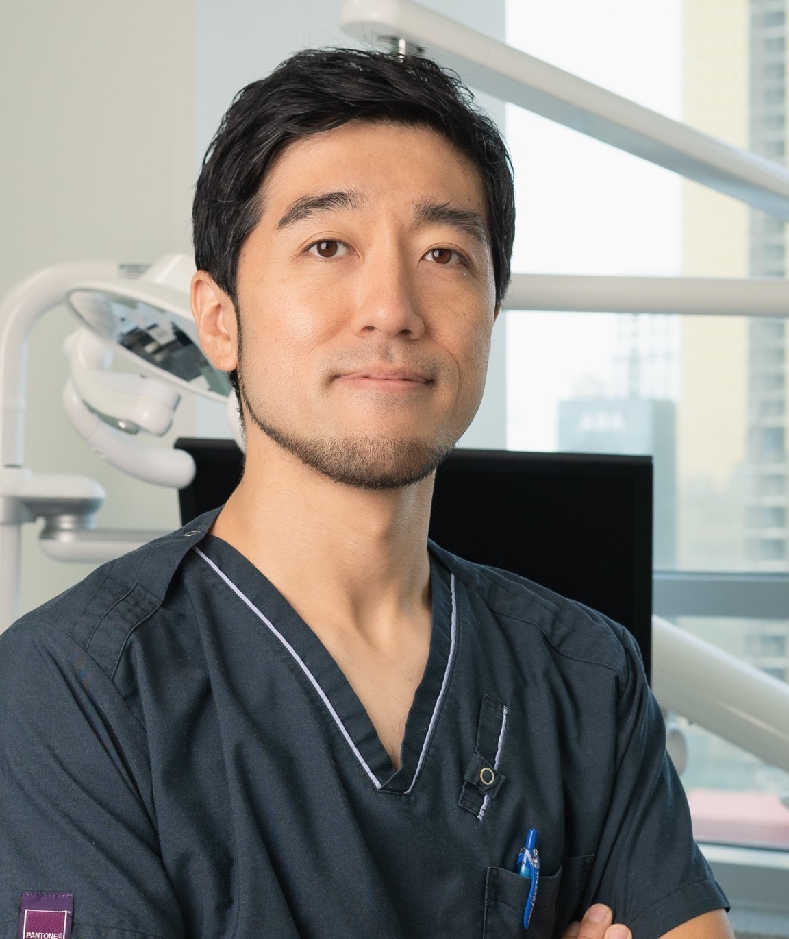 Dr. Nakagawa, Shota